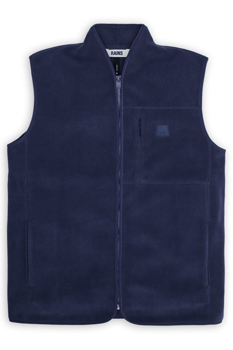 UNISEX DURBAN FLEECE VEST T1 STORM 1