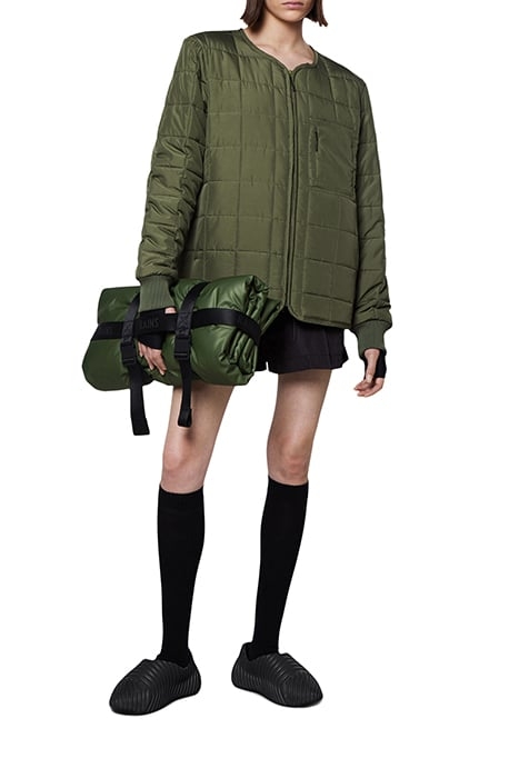 UNISEX LINER JACKET W1T1 EVERGREEN 2