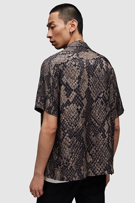 RATTLE SS SHIRT BLACK 2