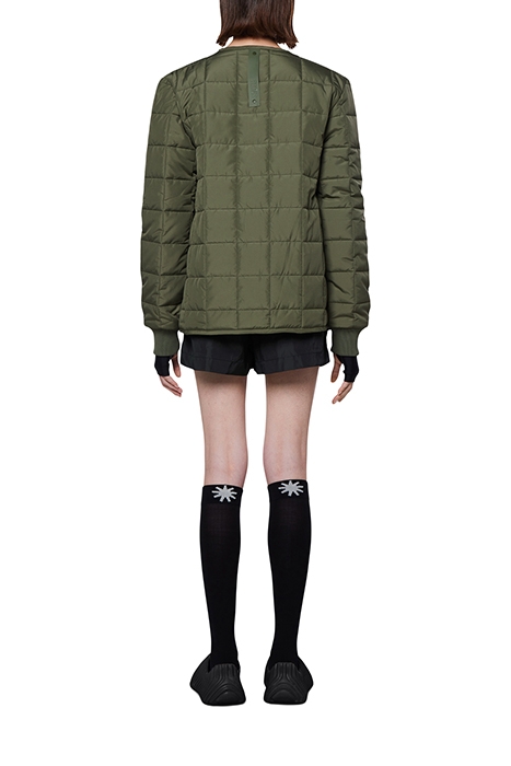 UNISEX LINER JACKET W1T1 EVERGREEN 3