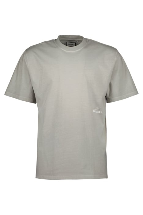 HORDAN T-SHIRT GREY FOG 3