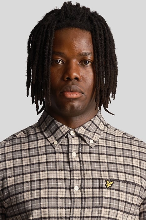 CHECK FLANNEL SHIRT COVE 5