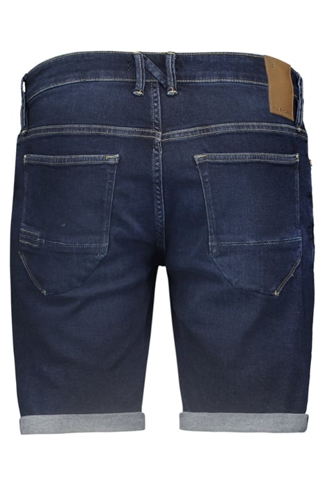 SHORT DENIM STRETCH RINSE DENIM 5