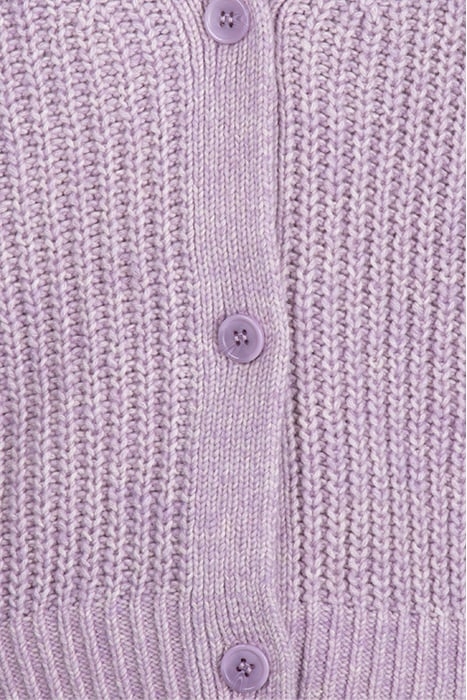 COMMA CARDIGAN LILAC-PINK 3