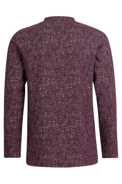 MM-SBIRREGULAR TLS DARKPURPLE 5