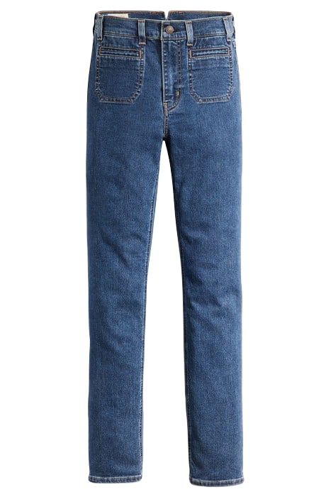 724 STRAIGHT JEANS BLUE 4