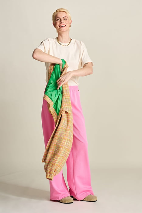 JACKET - TWEED SUNSET MULTI COLOUR 7