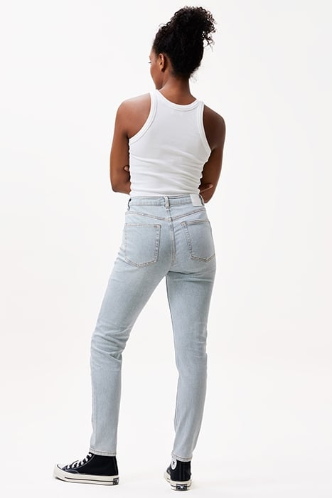 SLIM FIT JEANS BLUE 3