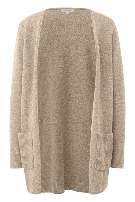 S.OLIVER PULLOVER BEIGE 1