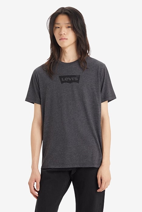 GRAPHIC PRINTED T-SHIRT GREY 1