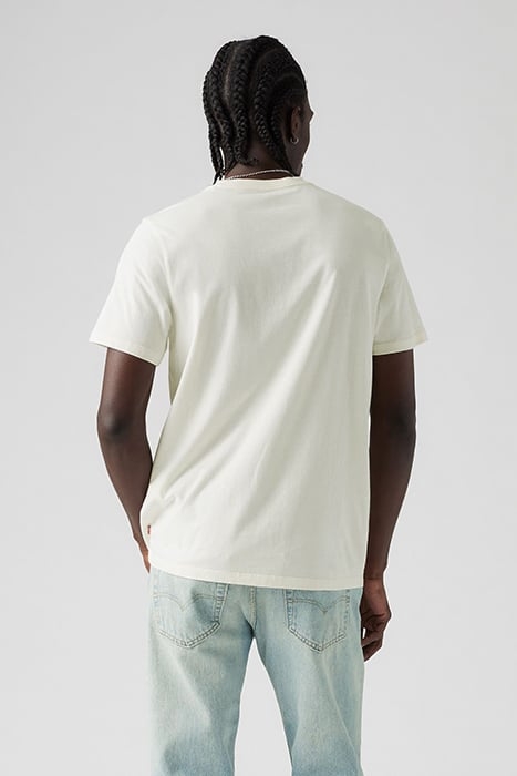 GRAPHIC PRINTED T-SHIRT WHITE 2