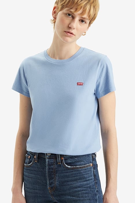 PERFECT T-SHIRT BLUE 1