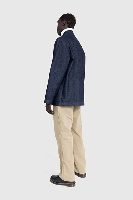 JIL SANDER – ORGANIC DENIM SHIRT MAGNET 3