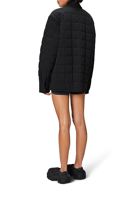 UNISEX GIRON LINER OVERSHIRT T1 BLACK 3