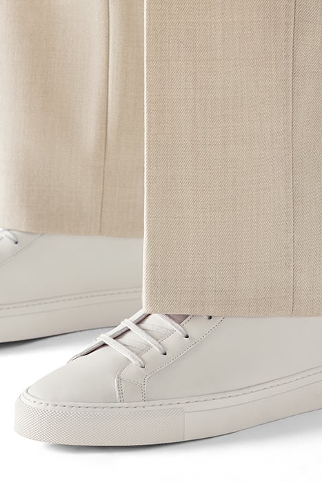 OFF-WHITE HIGH TOP SNEAKER OFF-WHITE 5