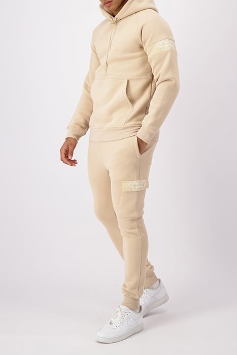 COMMANDER HOODIE SAND 5