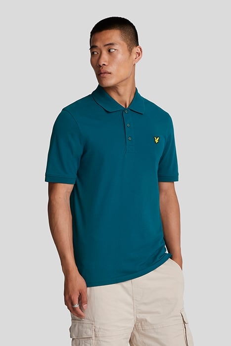 PLAIN POLO SHIRT APRES NAVY 1