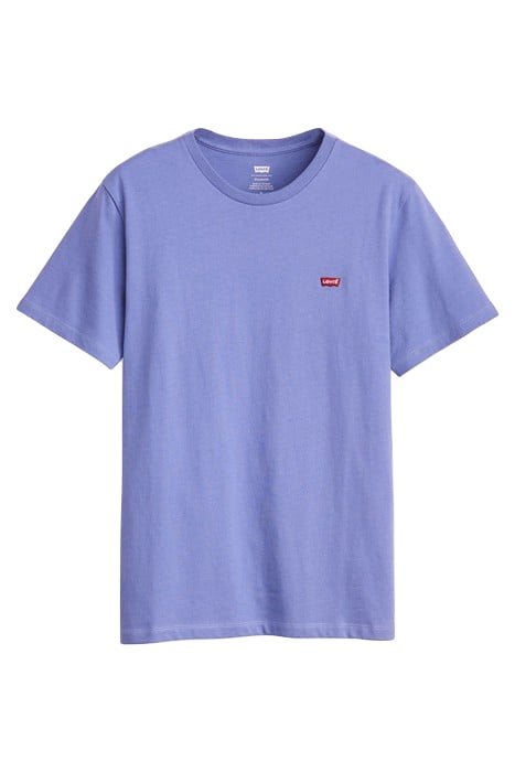 SS BASIC T-SHIRT BLUE 3