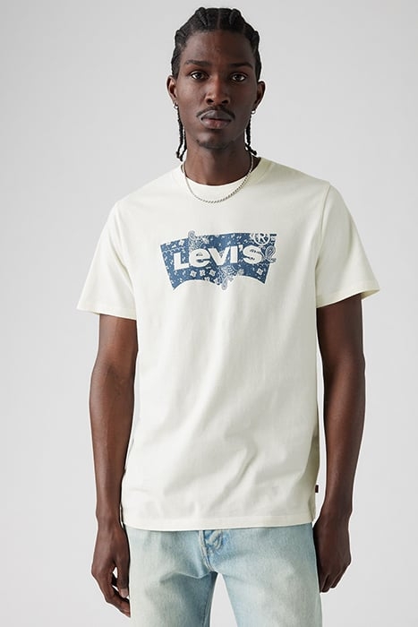 GRAPHIC PRINTED T-SHIRT WHITE 1