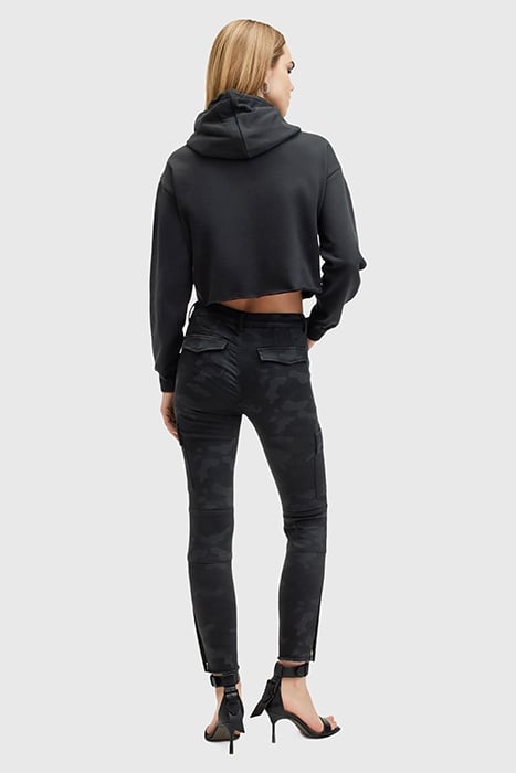 DURAN CAMO CARGO WASHED BLACK 4