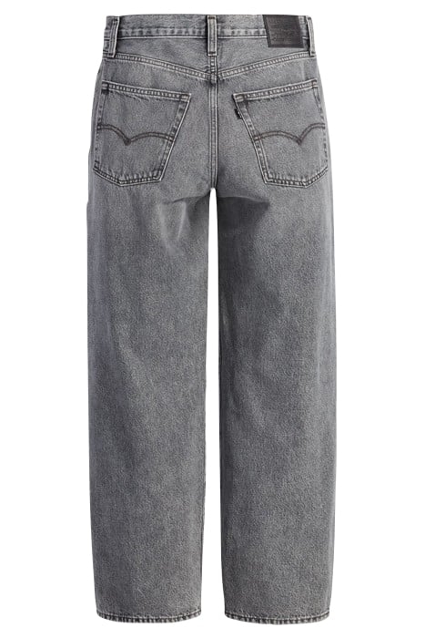 BAGGY STRAIGHT JEANS GREY 4