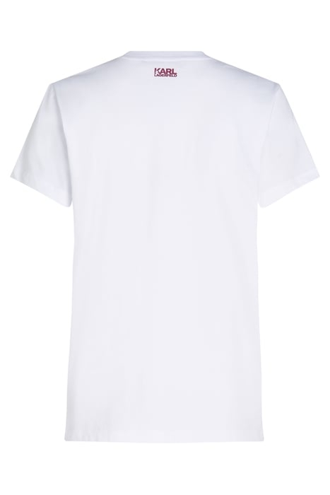 PLAYFULL KOCKTAIL KARL TEE WHITE 2