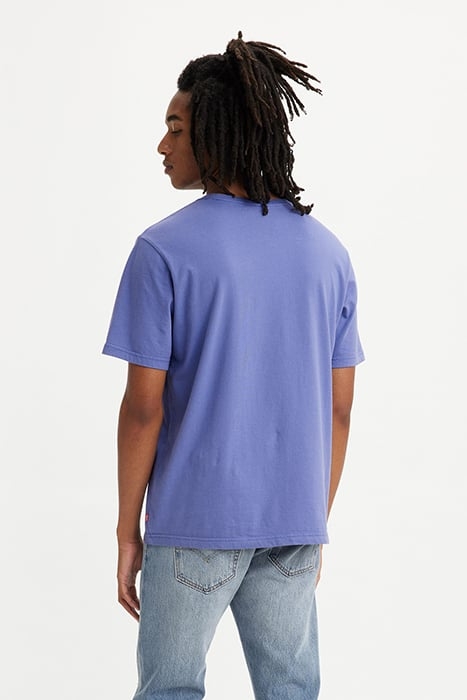SS BASIC T-SHIRT BLUE 2