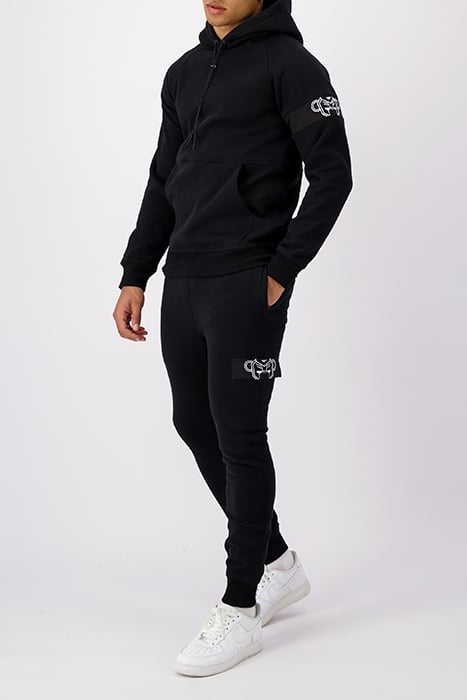 COMMANDER SWEATPANTS BLACK 3