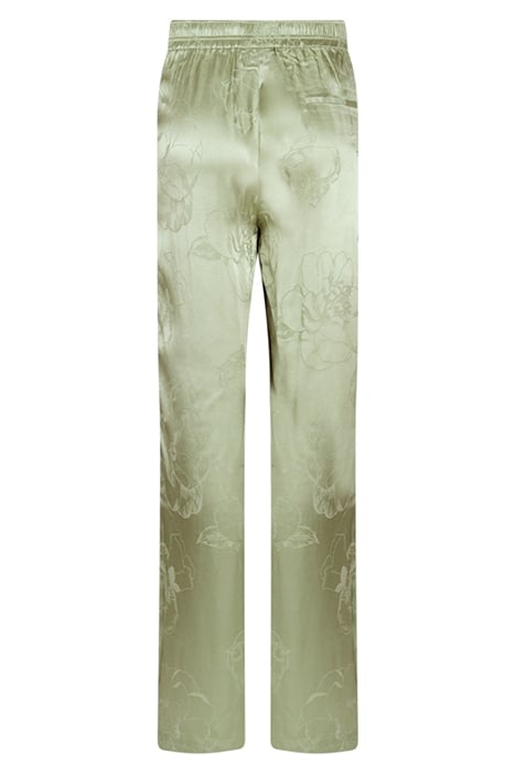 MINOU PANTS SMOKE GREEN 4