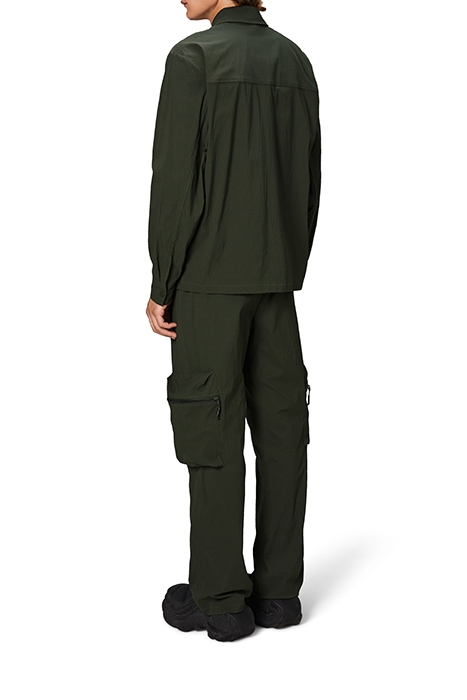 UNISEX TOMAR OVERSHIRT GREEN 7