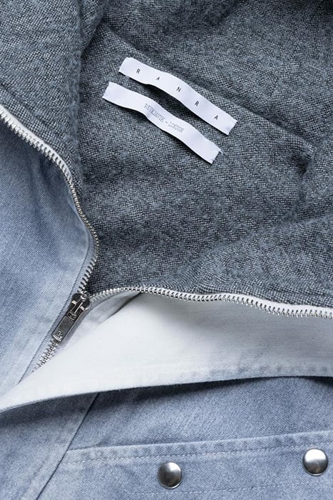 RANRA – LOD DENIM INDIGO 5