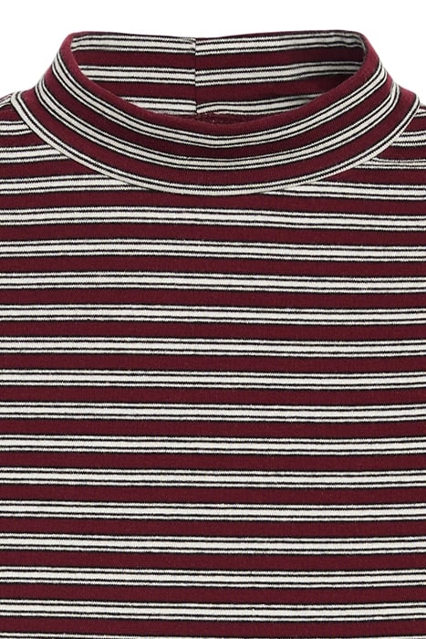 LSEEFFORTLESS LONG-SLEEVED TOP RED 4