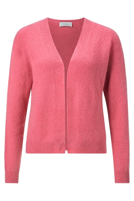 COZY CARDIGAN RECYCLED FRENCH PINK 4