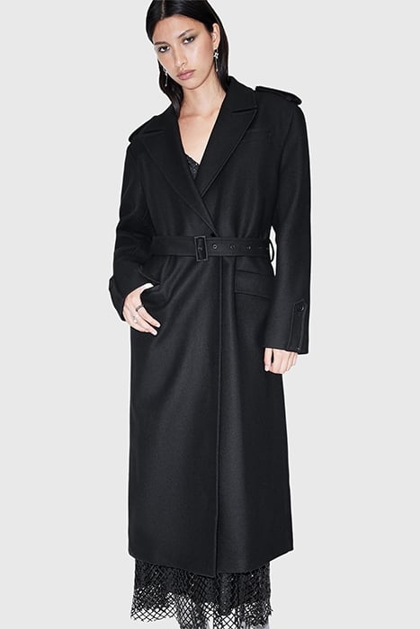 AUGUSTA COAT BLACK 5