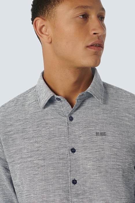 SHIRT 2 COLOURED WITH LINEN NIGHT 6