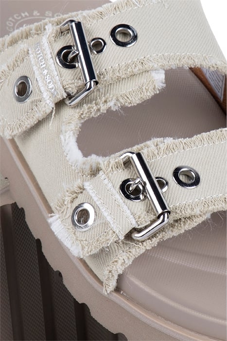 ZALE 2C BEIGE DENIM 4