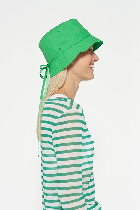BUCKET HAT APPLE GREEN 3