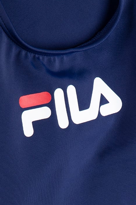 SASSARI RACER BACK BIKINI MEDIEVAL BLUE 3