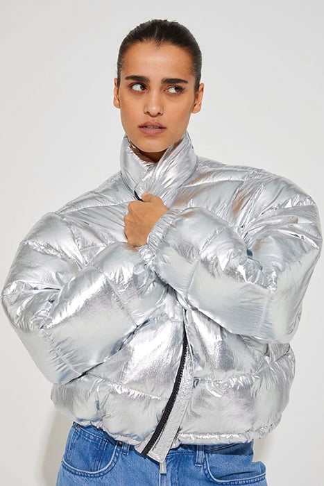AVILYN PUFFER SILVER 3