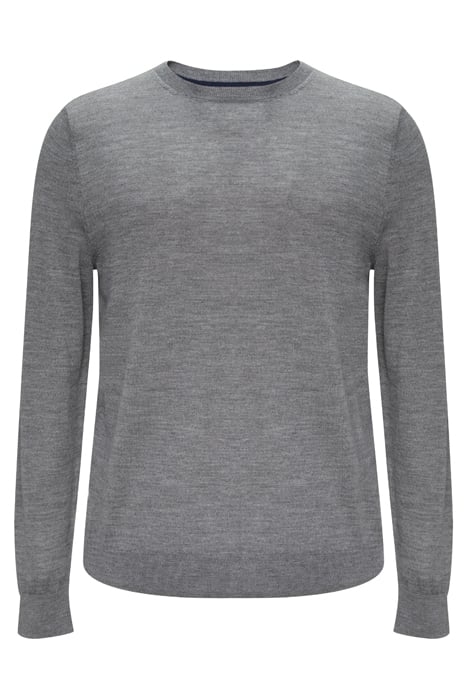 S.OLIVER PULLOVER GREY/BLACK 4