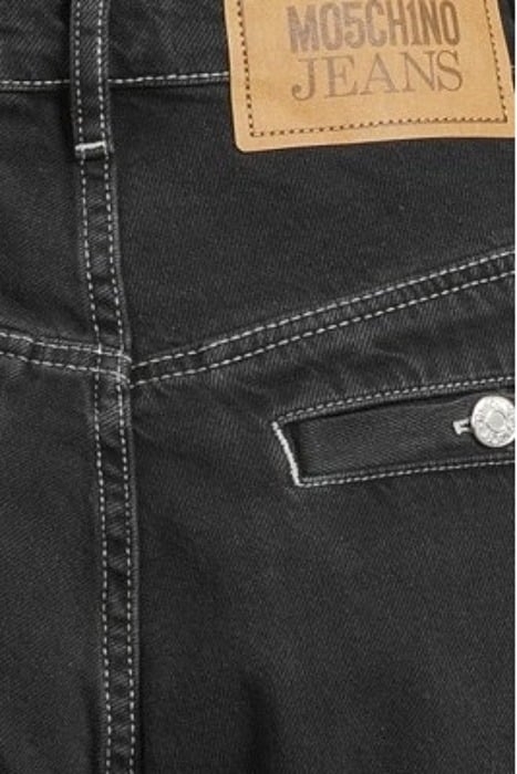 COTTON SHORTS BLACK 5