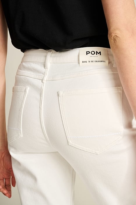 JEANS - ELINE STRAIGHT WHITE 6