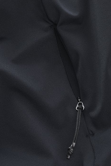 BOYD | CROSS SPORTS T-SHIRT CARBON BLACK 2