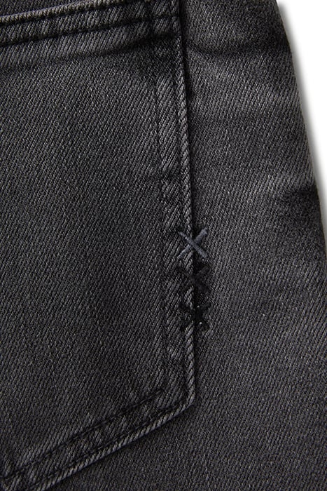 HIGH FIVE PROCESSED BLACK DARK SLATE 6