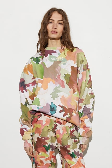 MILA SWEATER BROWN 1