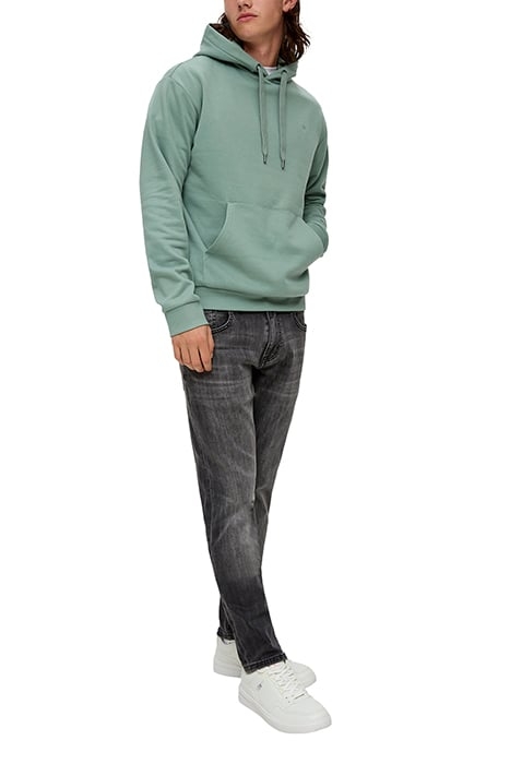 S.OLIVER-QS SWEATSHIRTS GREEN 3