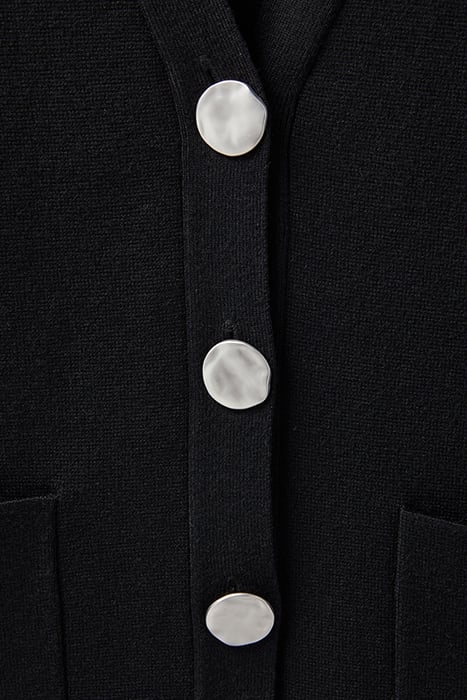 STRUCTURED SHOULDER CARDI BLACK NIGHT 6