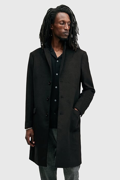 HAL COAT BLACK 1