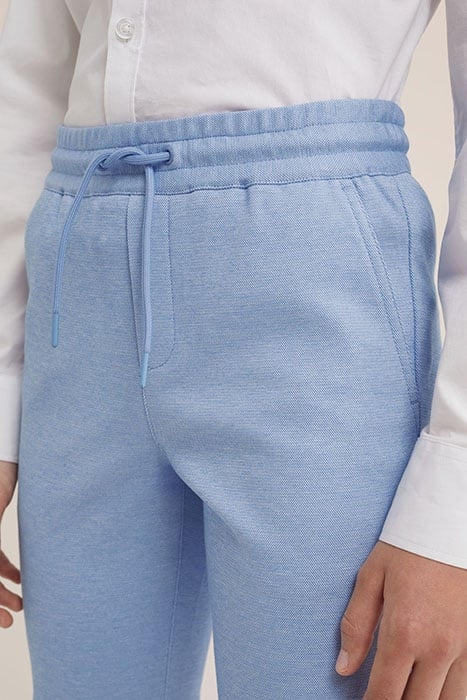 SHORT ICE BLUE 5