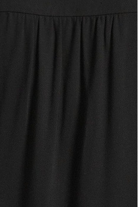 DR RUNA - SHIRT DRESS BLACK 5